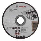 PJOVIMO DISKAS 125X22X1.6MM INOX BOSCH