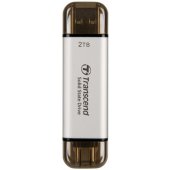 ESD310 2TB išorinis TS2TESD310S