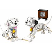 43271 Lucky & Penny 101 Dalmatians Puppies