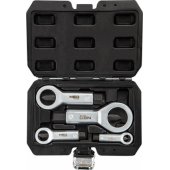 Neo nut chisels set of 4 pieces (11-925)