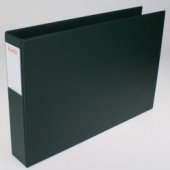 Biurfol A3 svirtinis segtuvas, 70 mm, tamsiai mėlynas (sek1490019)