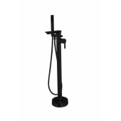 FREESTANDING BATH MIXER GLAMOUR BLACK
