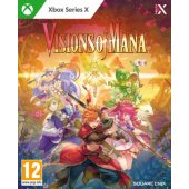 Visions of Mana XBOX X