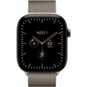 Watch Series 12 Cellular 42mm Natural Tit./ Natural Milanese Loop