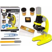 Children®s Microscope Educational Set Yellow