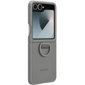 Silicone Case with Ring EF-PF741TJE Flip6 (Gray)