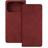 _8451591 Smart Suede knyginio tipo telefono dėklas iPhone 17 Pro | iPhone 1