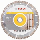 Bosch Diamond Disc Standard for Universal 230x22.23x2.6mm (2.608
