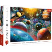Trefl dėlionė, 1000 detalių, Space