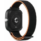 Redmi Watch 4 juoda/ oranžinė