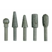 Vorel Arbor rasps 5pcs. (25450)