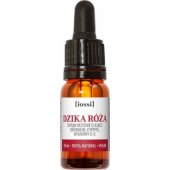 Iossi veido serumas Laukinė rožė, pelargonija/ kiparisas/ vitaminai C ir E 10ml