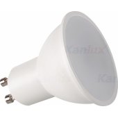 Kanlux LED GU10 6W warm 430lm bulb 31233