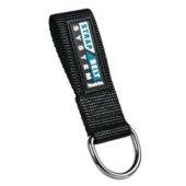 Makita diržo kilpa E-05315, laikiklis (juodas, 6 vnt.)