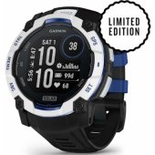 Instinct 3 50mm Solar Whitestone / Black 010-02935-03
