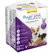 Dog Pupi Piu Training Pads 60x90 10pcs