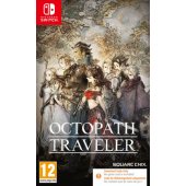Octopath Traveler for NSW