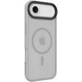 "MagForce Hyperstealth Cover iPhone Air" Light Grey