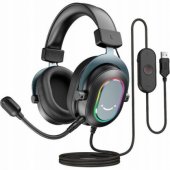 H6 RGB Black