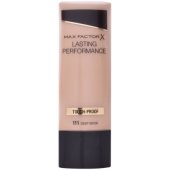 MAX FACTOR ilgai išliekantis makiažo pagrindas LASTING PERFORMANCE No. 111 Deep Beige 35ml