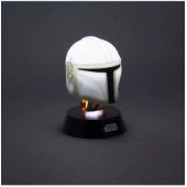 Star Wars: The Mandalorian piktograminė lempa