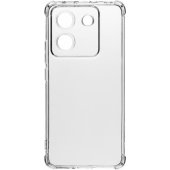 "TPU Plyo Cover Xiaomi Poco M7 Pro" Transparent