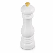 Druskinė 21 cm balta