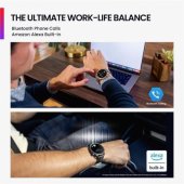 Balance Midnight Black