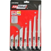 AWTools AWTOOLS BRZESZCZOT DO PIŁY SZBLASTEJ 28 szt AW49758