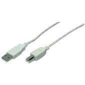 CU0007 USB A į USB B 1.8 m
