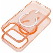 Go Orange Case with MagSafe iPhone 17 Orange