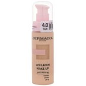 Dermacol kolageno makiažo pagrindas 4.0 Tan 20 ml