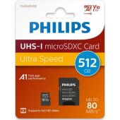 Ultra Speed Micro SDXC 512GB Class 10 FM51MP45B/ 00