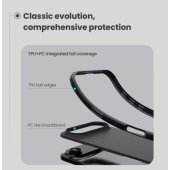 Super Frosted PRO Magnetic Back Cover iPhone Air Black