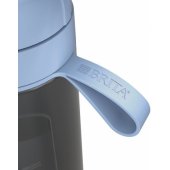 Active 2-disc Filter Bottle Blue