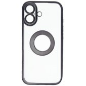 Glam Сase iPhone 17 Black