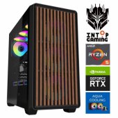 AQUA Ryzen 5 7500X3D 32GB DDR5 2TB SSD RTX5070Ti 16GB no-OS DWD