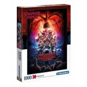 Stranger Things 1000 vnt. 37096