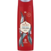 OLD SPICE Deep Sea dušo gelis 400ml