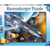 Puzzle 100 Mission in Space