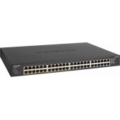 Netgear GS348PP, šakotuvas (48 prievadai)