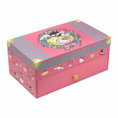 Hello Kitty prisiminimų dėžutės advento kalendorius
