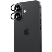 Tempered Glass Warrior Lens Protector iPhone 17 Transparent (2 pcs)