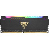 Viper Steel RGB juoda 8GB DDR4 3600MHZ DIMM PVSR48G360C0