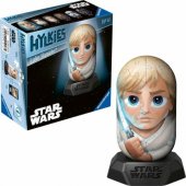Ravensburger 3D dėlionė Hylkies: Luke Skywalker