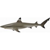 Collecta rifinis juodapelekis ryklys, figūrėlė (004-88726)
