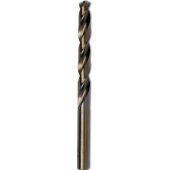 Irwin HSS cobalt ground 7-gauge metal drill bit (10502533)