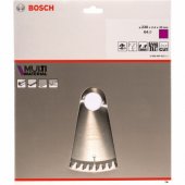 Bosch circular saw blade Multi Material, 230mm, 64Z (bore 30mm, for ha