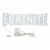 Fortnite prie sienos tvirtinamas LED neoninis šviestuvas
