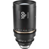Proteus 2X Anamorphic 100mm T2 - Amber - Arri PL/ Canon EF